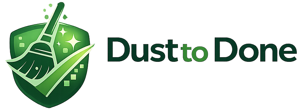 Dust to Done logo